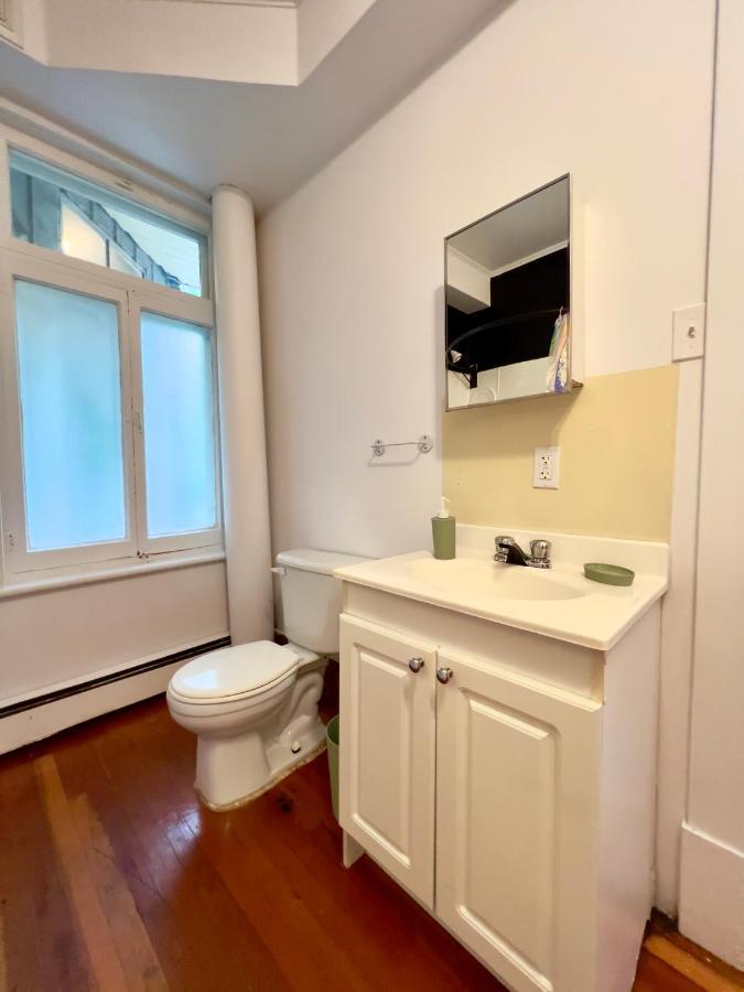 Pmteel Apartment Quebec City Bagian luar foto