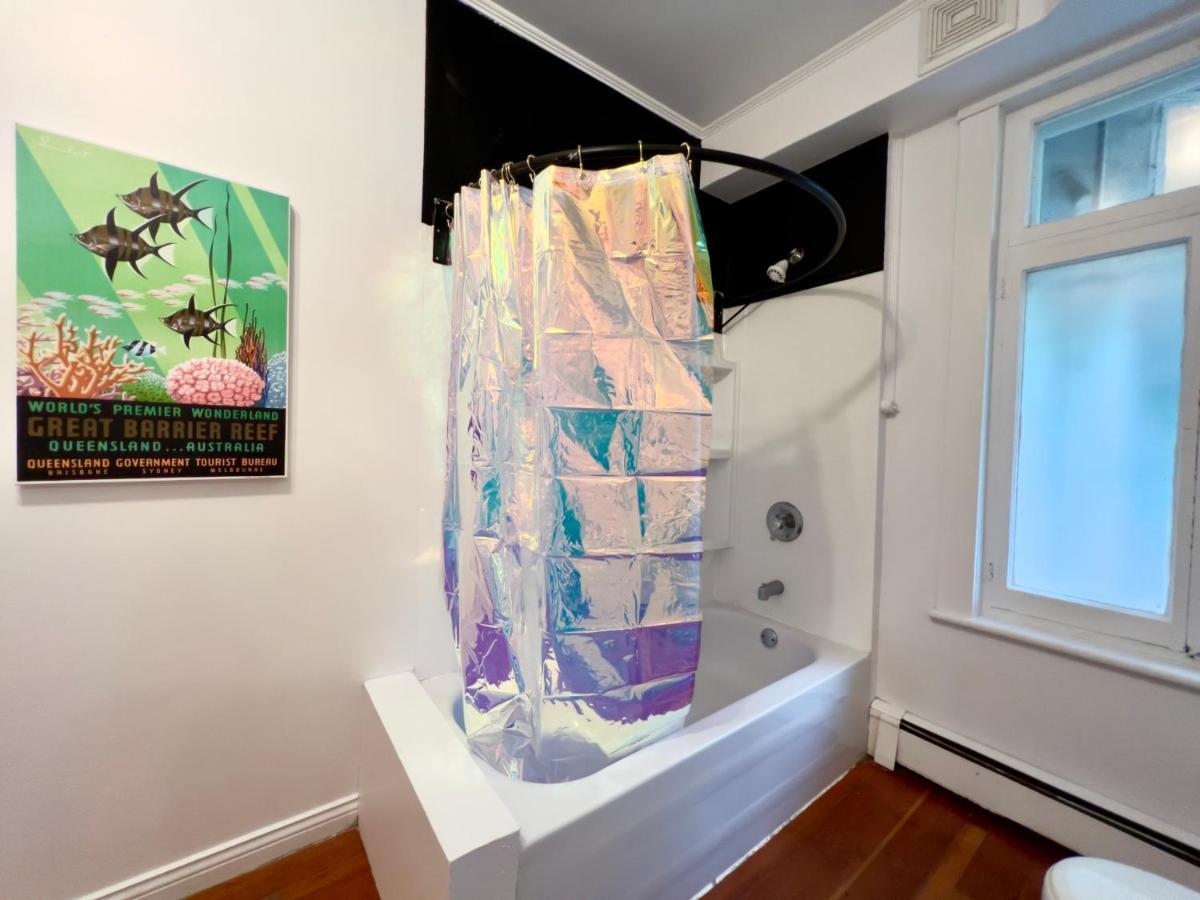 Pmteel Apartment Quebec City Bagian luar foto