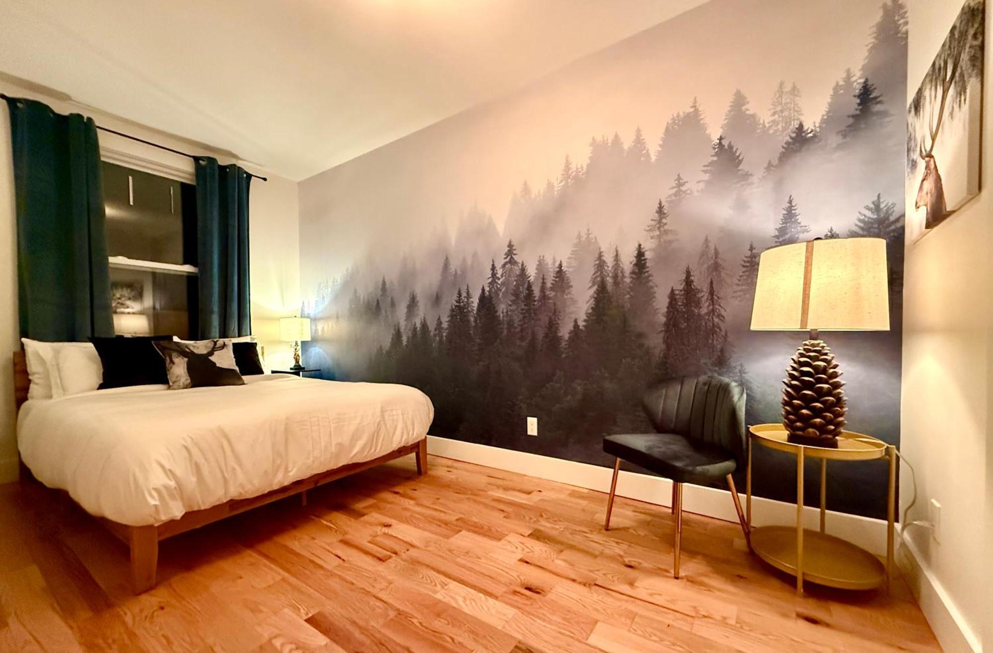 Pmteel Apartment Quebec City Bagian luar foto